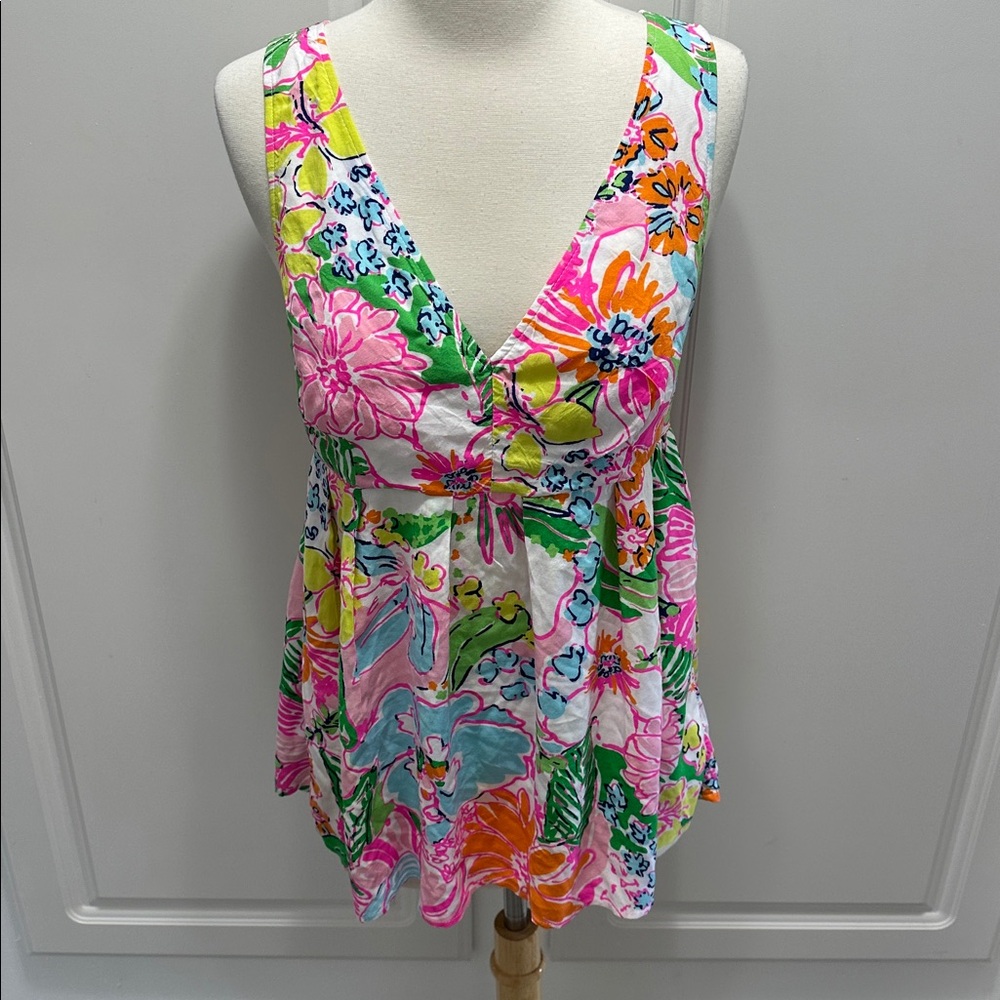 Lilly Pulitzer Tank Top